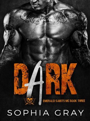 cover image of Dark (Book 3)